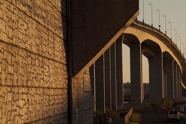 Raritan bridge drive