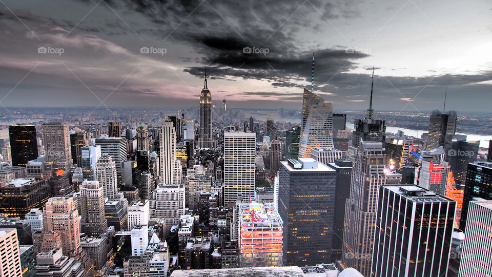 newyork by patrickholland