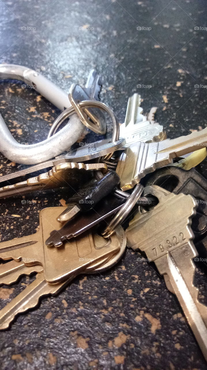 keys of oppertunity