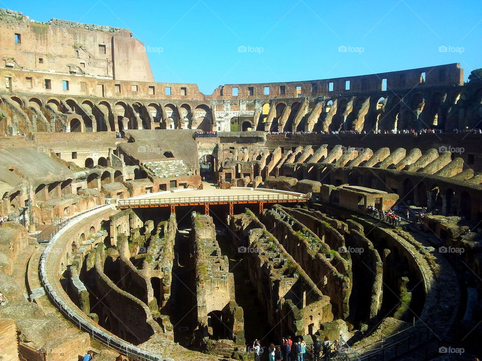 coliseum