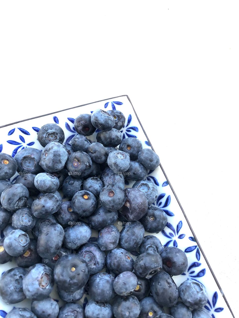 Blueberries