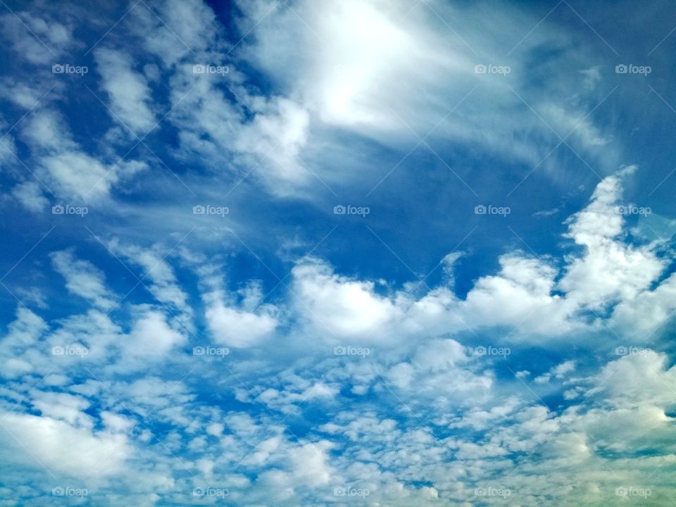 #sky #photo #blue #Fallowme #fallow_me