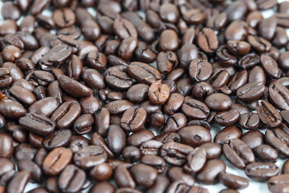 Coffee beans