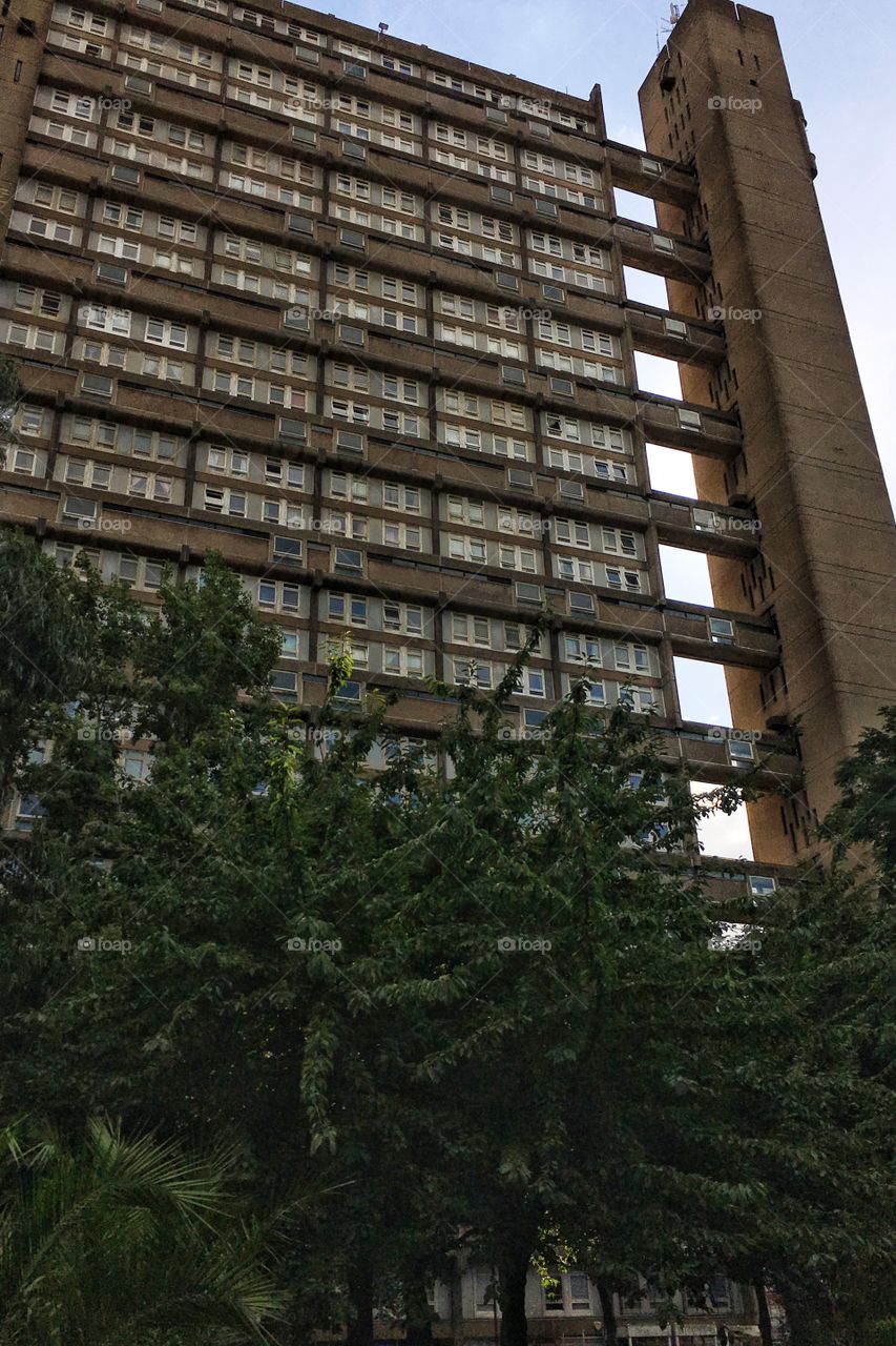 Brutalist architecture