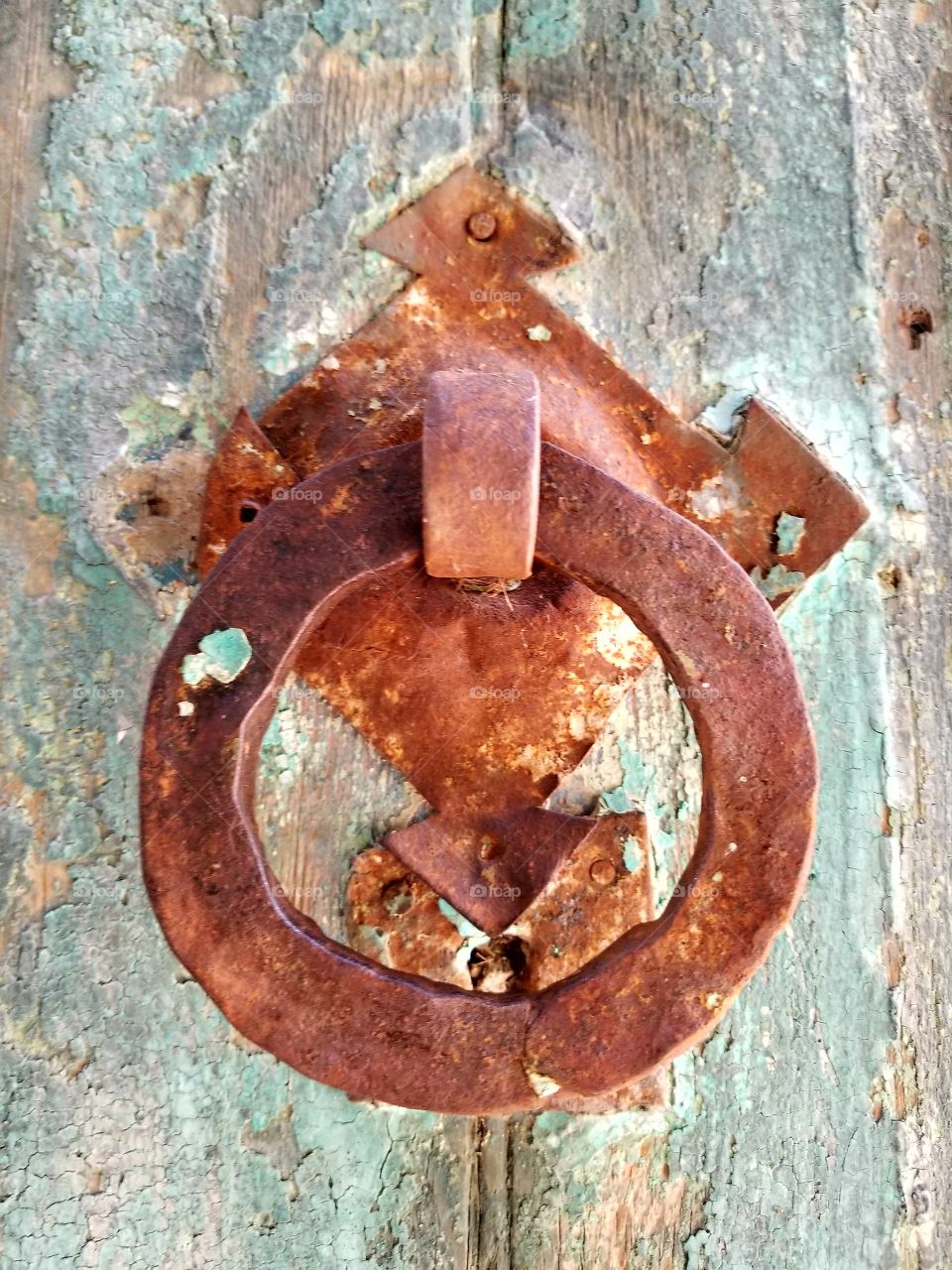 rust metal