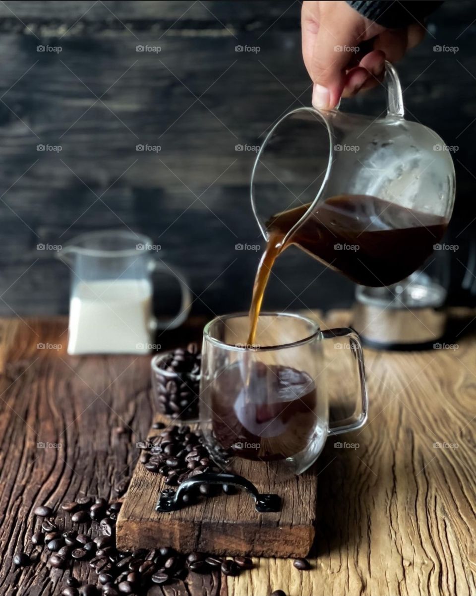 Have you had your coffee yet? If you did, then hooray to you! You’re now ready for the next step! 😃