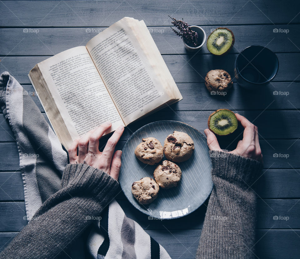 People, Business, Desktop, Woman, Fashion