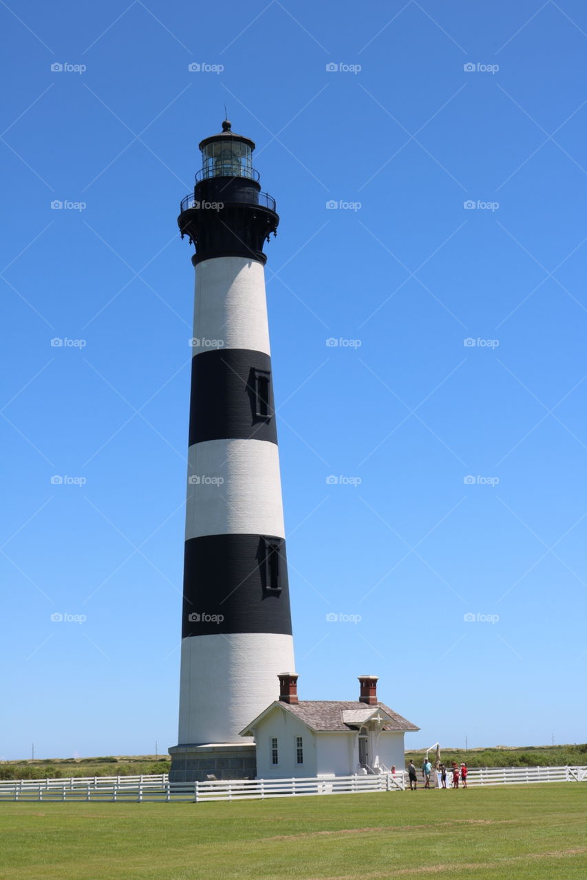 Bodie Island Lighthouse