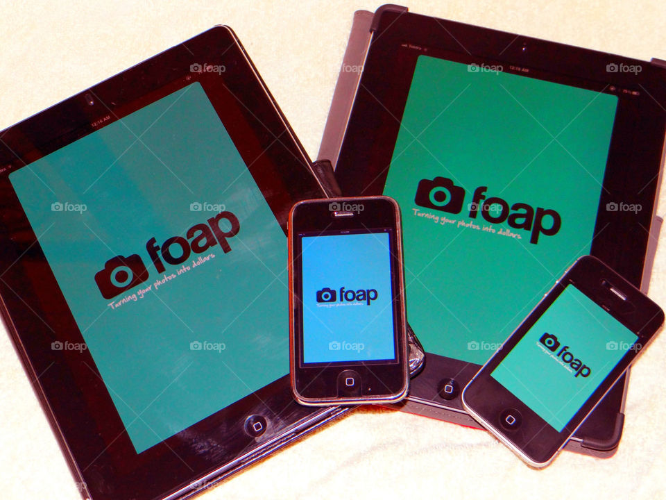 new ipad iphone 3gs by kshapley