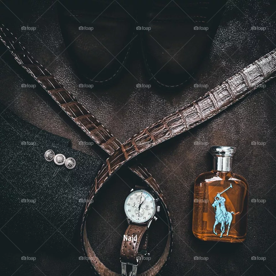 Polo 4 and JOVIAL watch ..
