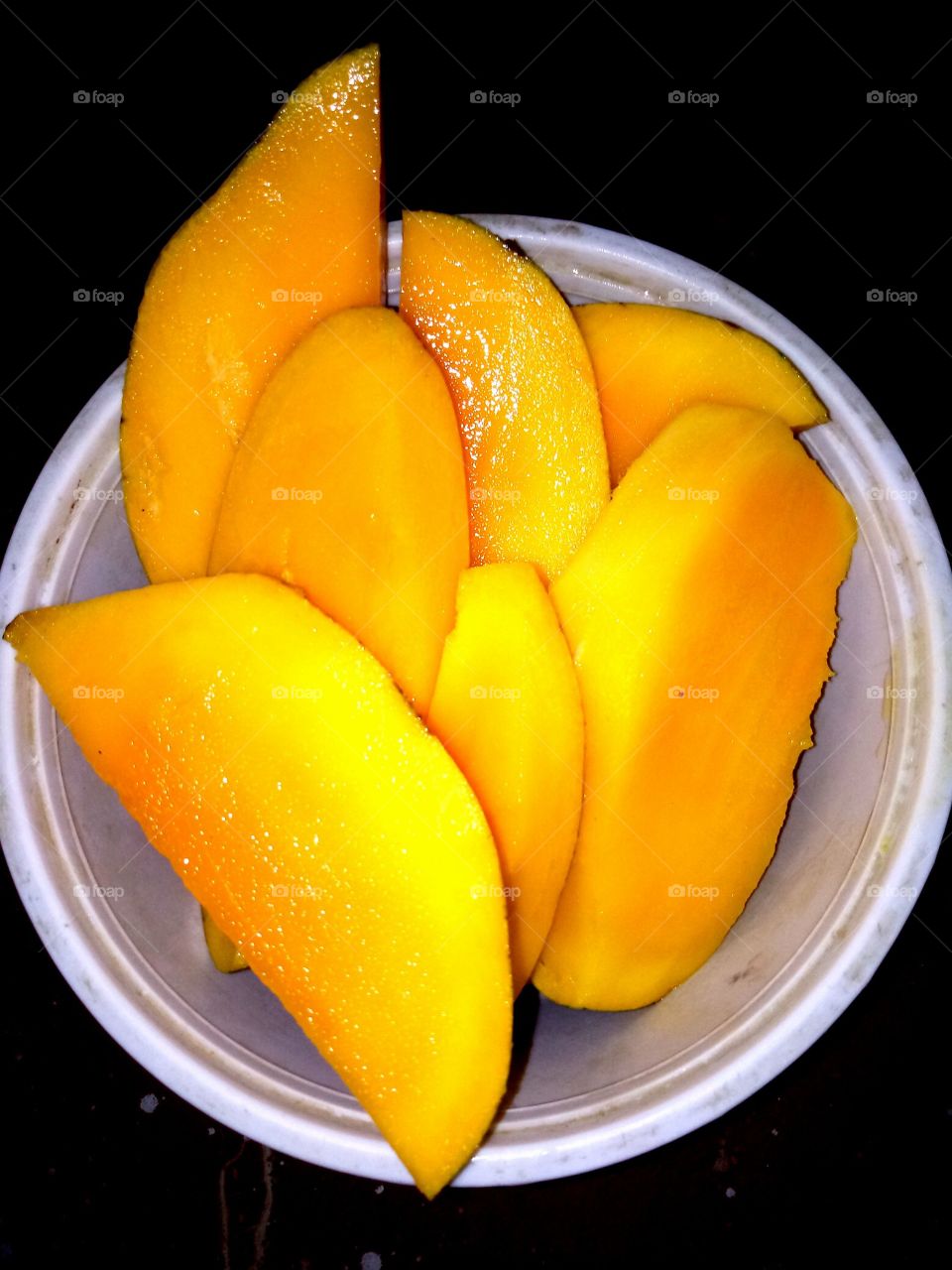 sweet mango