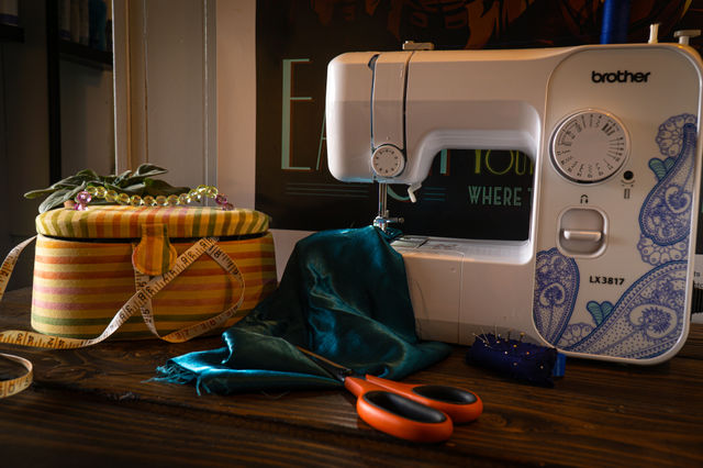 Sewing necessity