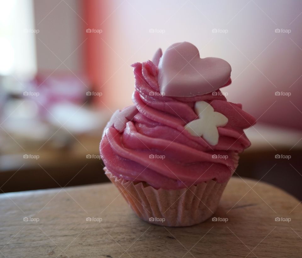 Miniature Cup Cake