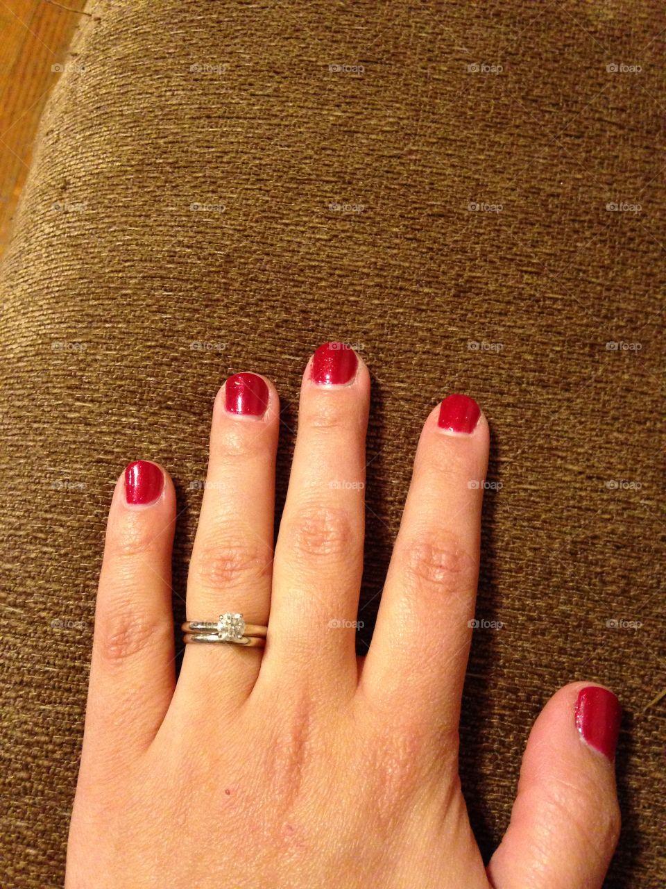 Diamonds are forever 