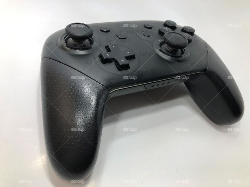 Nintendo pro controller