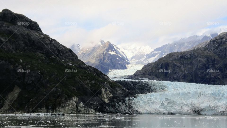 Glacier Bay Alaska