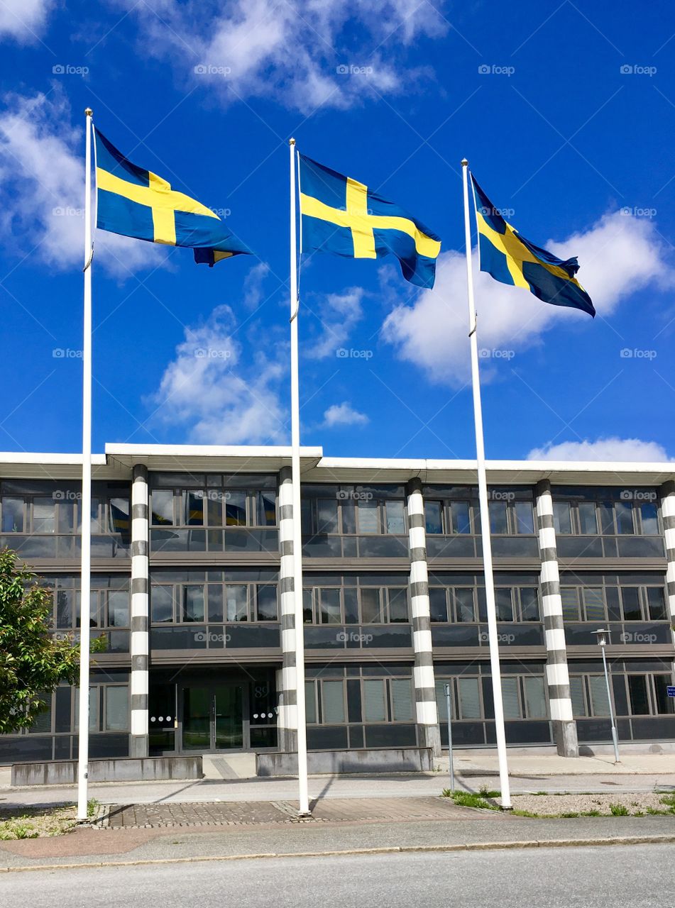 Sweden's National Day 6th of June
