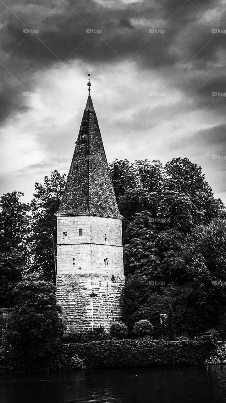 Krummturm Solothurn 