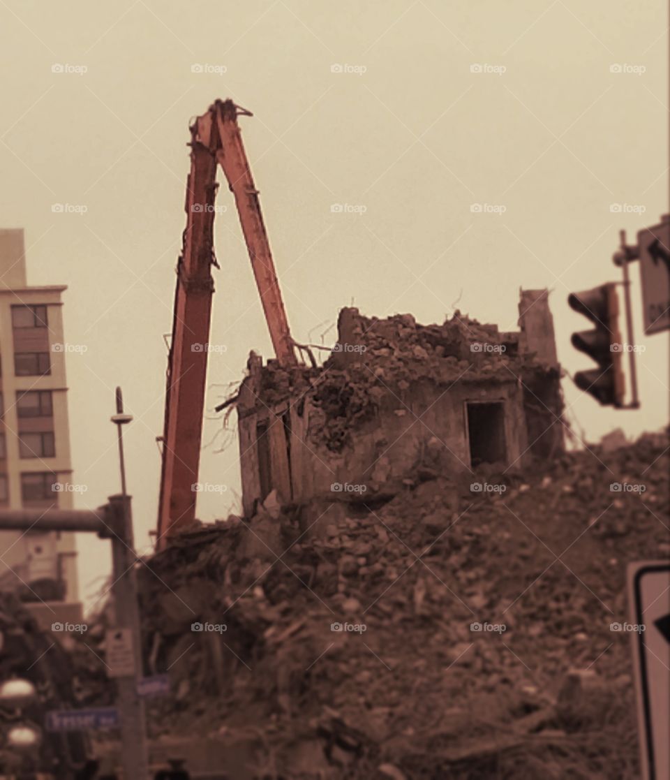 Building Demolition