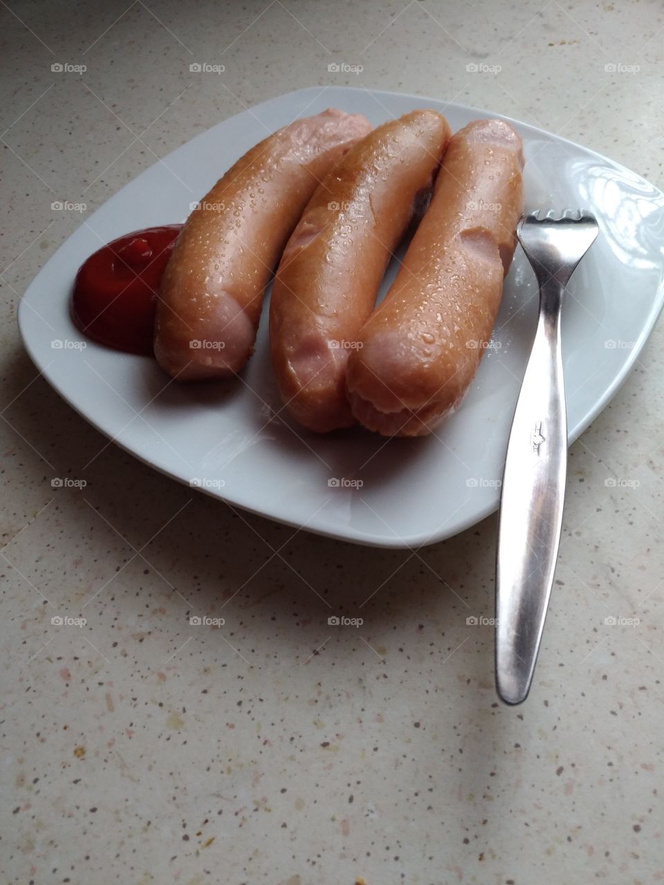 sausages