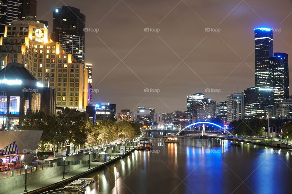 Southbank Melbourne 