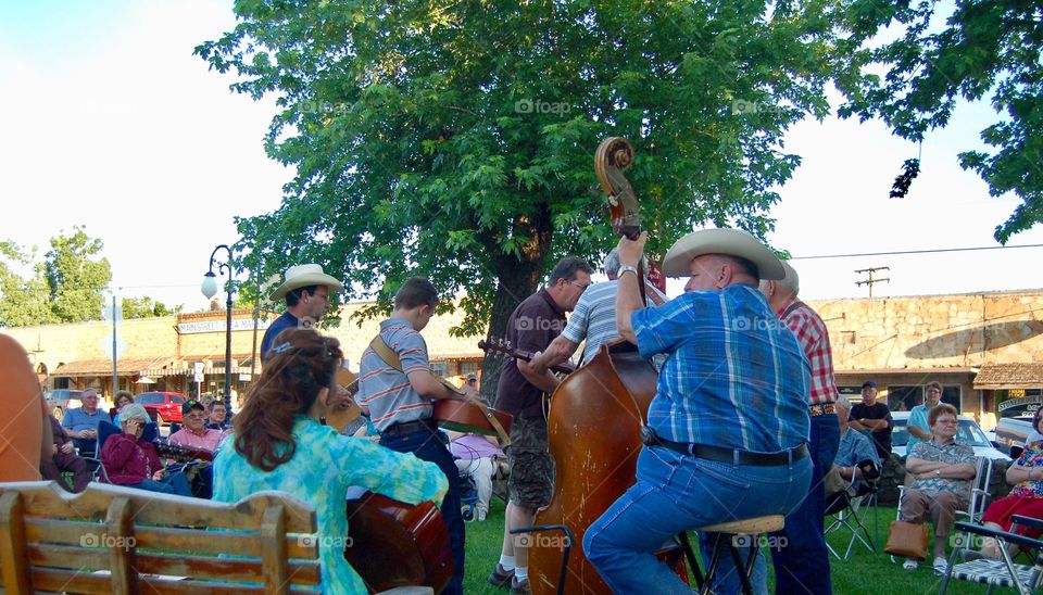 Music On The Square