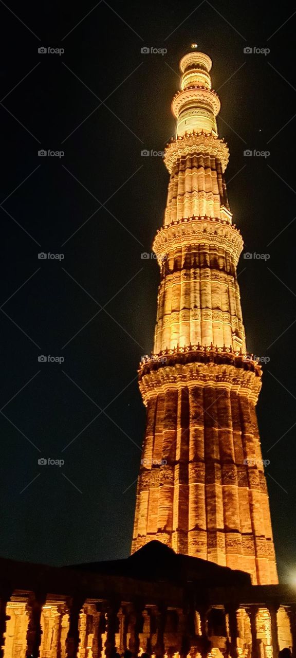 Qutub Minar