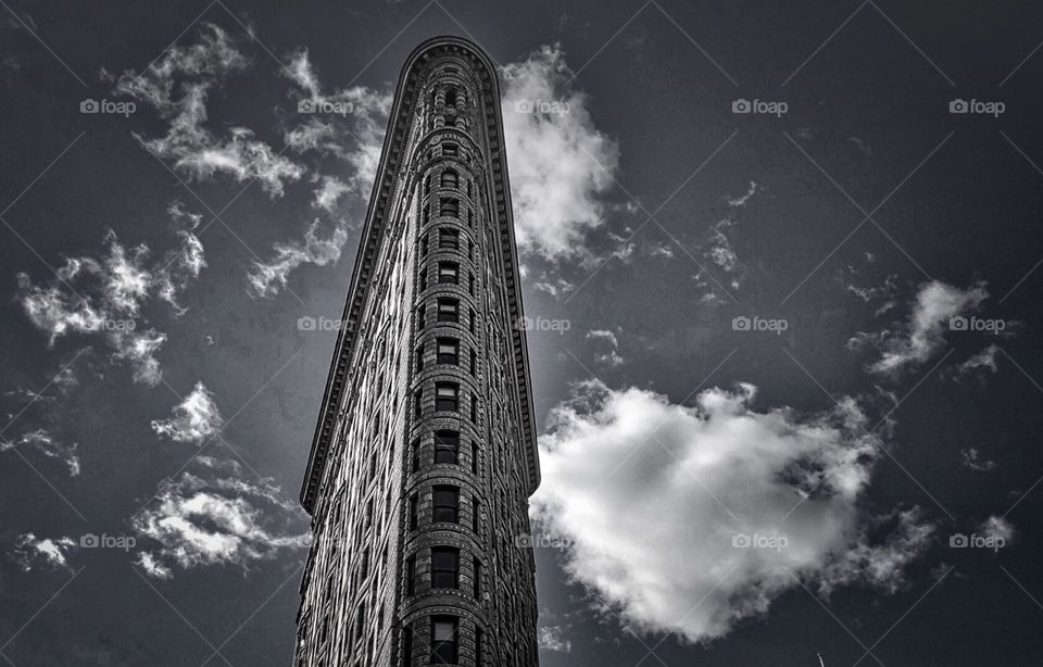 Flatiron building