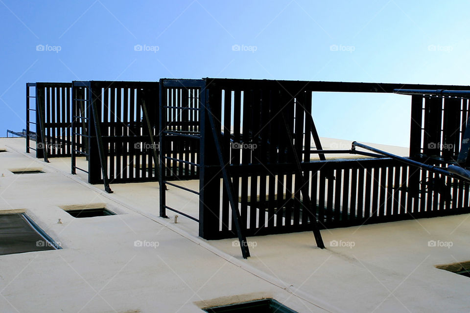 sky city wall exit by hlehnerer