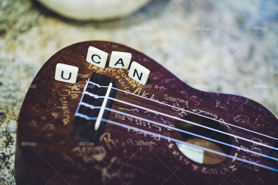 U can