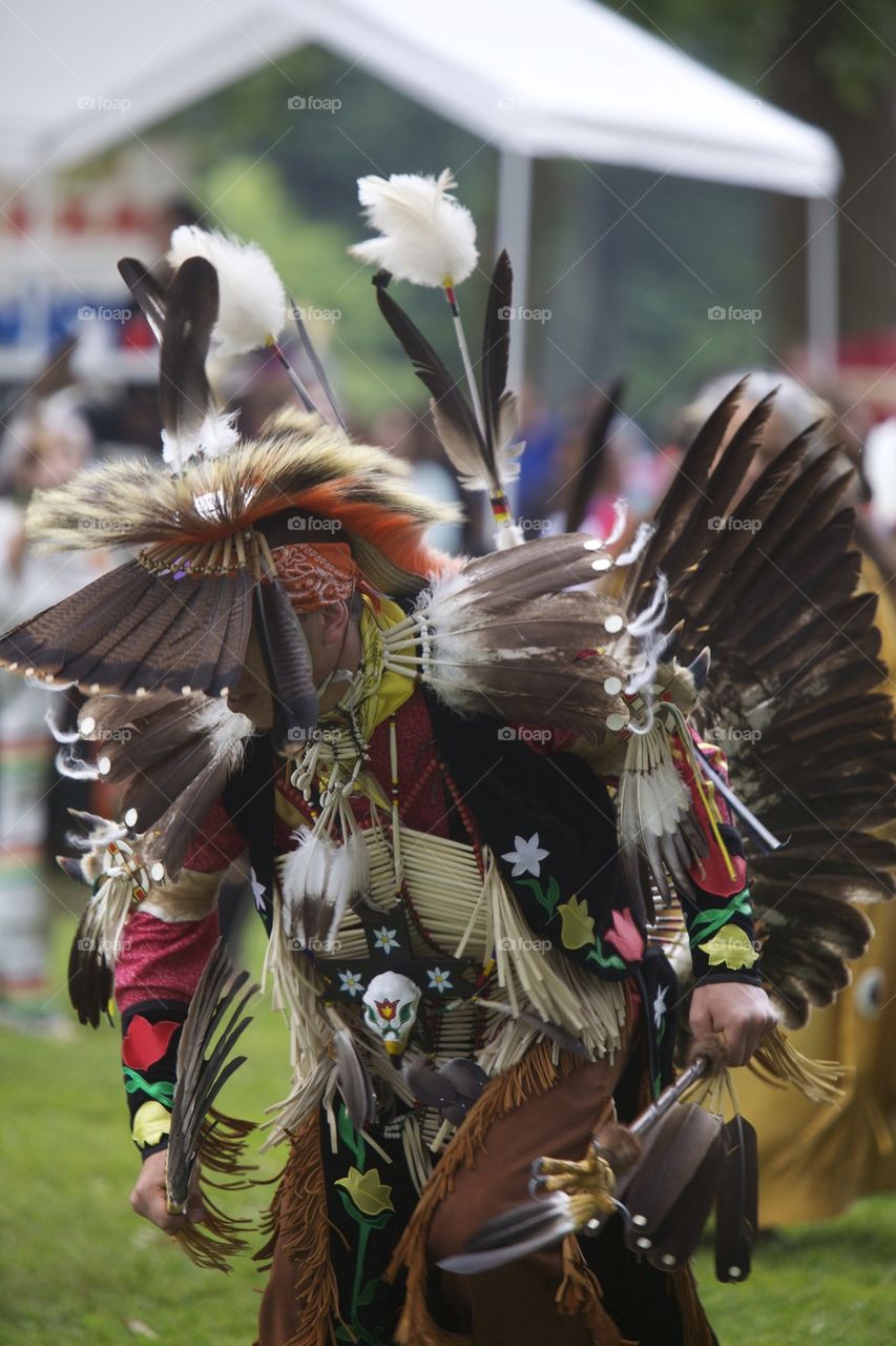 Native American Dance
