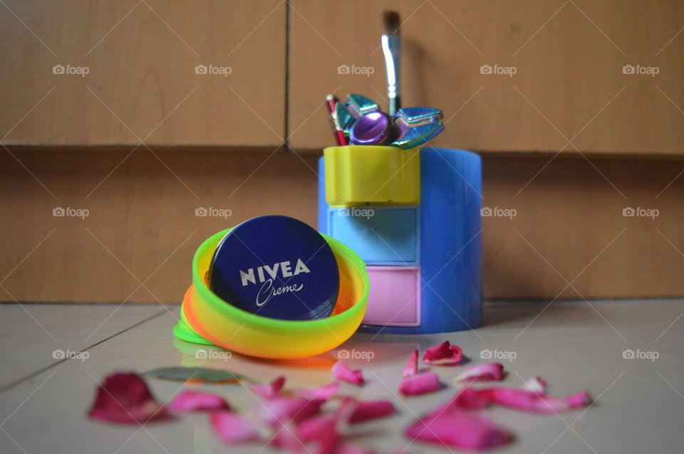 Nivea Creme.