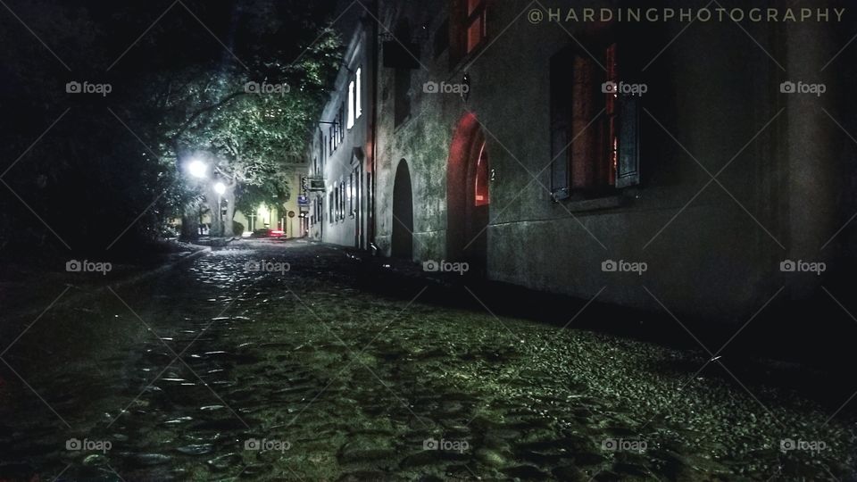 Late Night Charleston