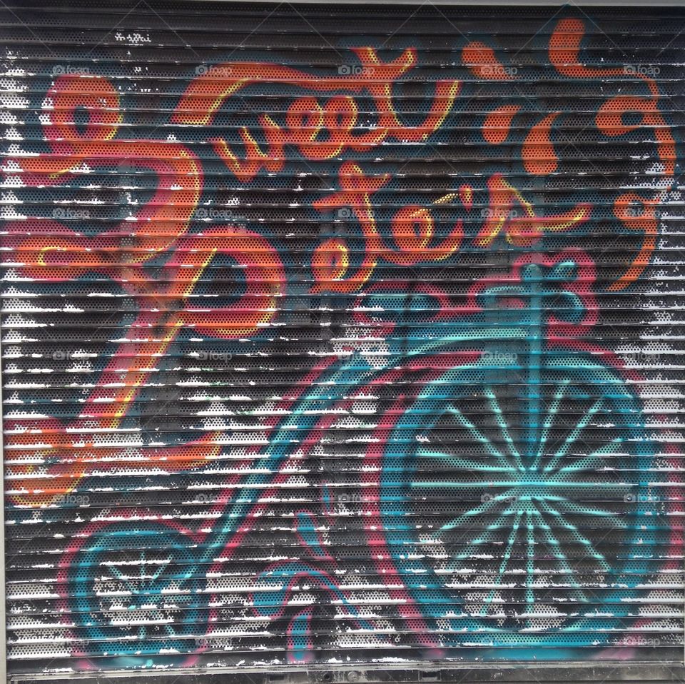 Sweet Pete's bike shop 