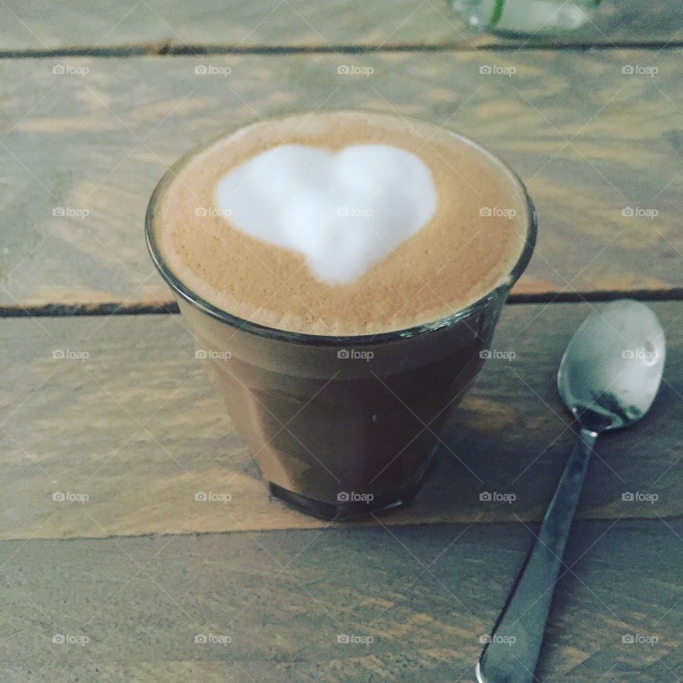 Coffee with love