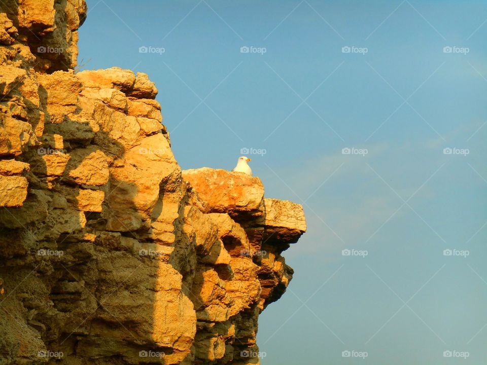 No Person, Rock, Outdoors, Travel, Sky