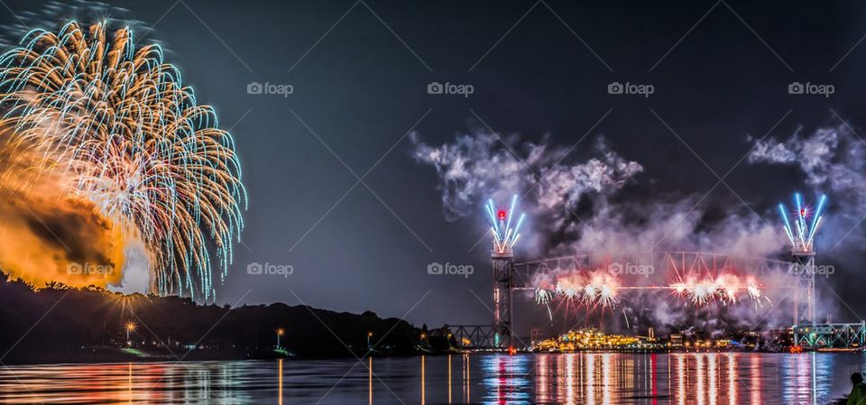 Cape cod canal centennial celebration