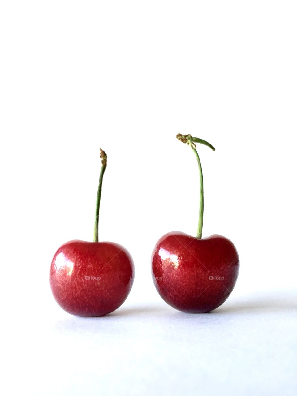 Two cherries