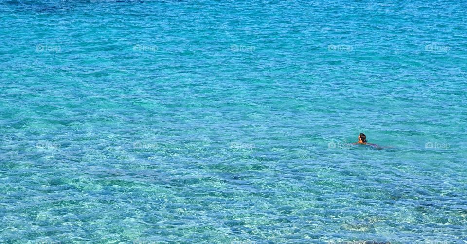 Water, Turquoise, Sea, Ocean, Summer