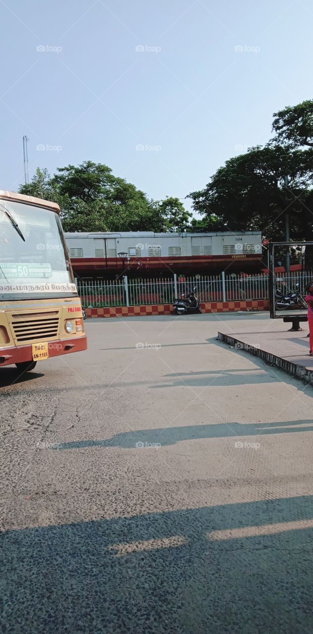 भारत में सार्वजनिक परिवहन