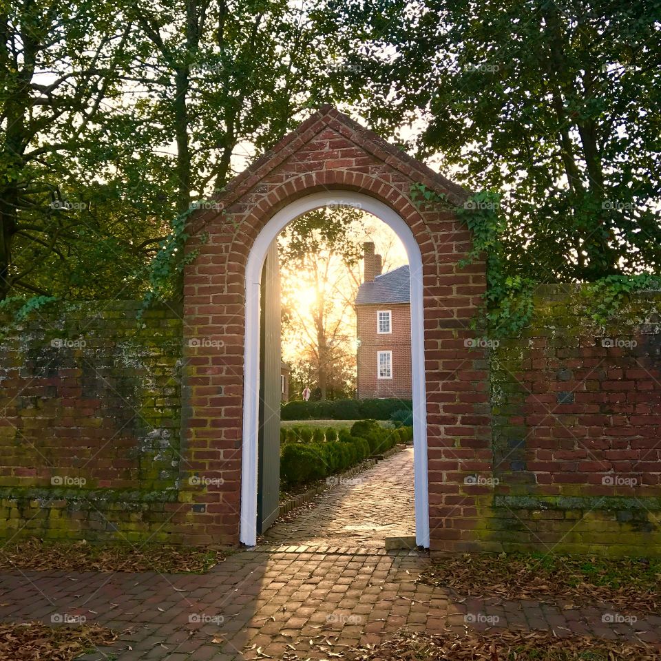 Historic Kenmore Home Fredericksburg, VA