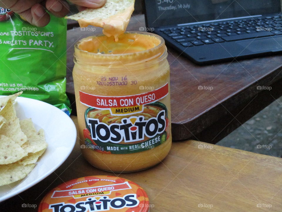 tostitos