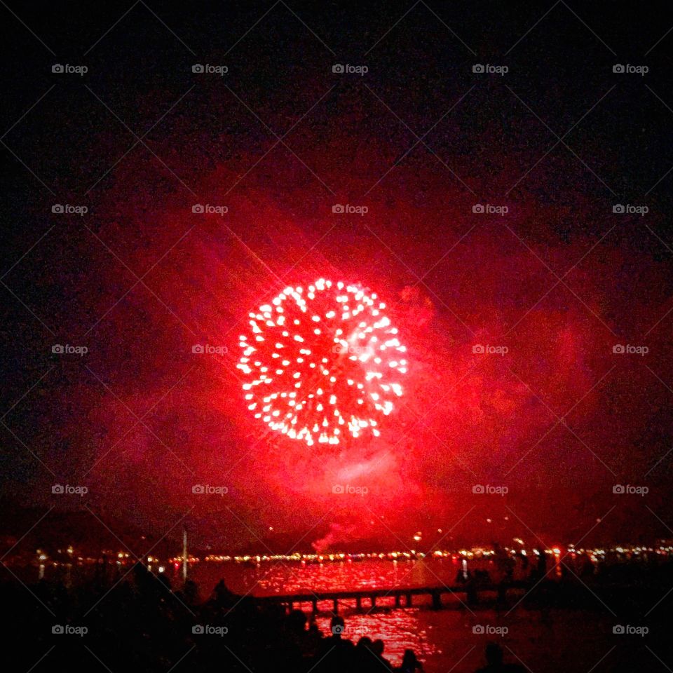 Fireworks, Flame, Celebration, Festival, Christmas