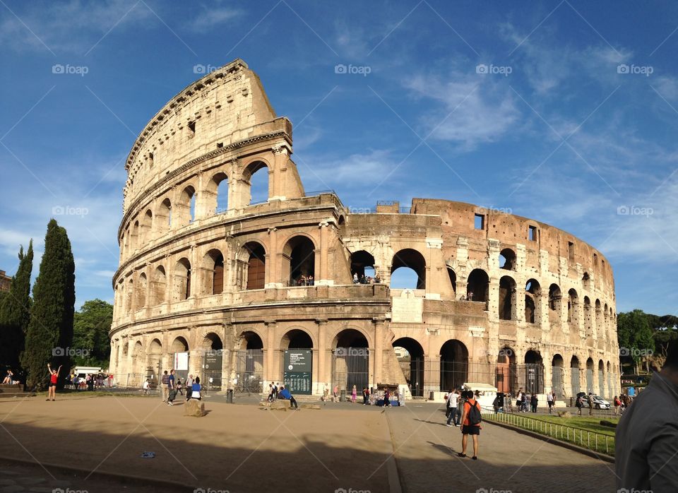 Il Colosseo