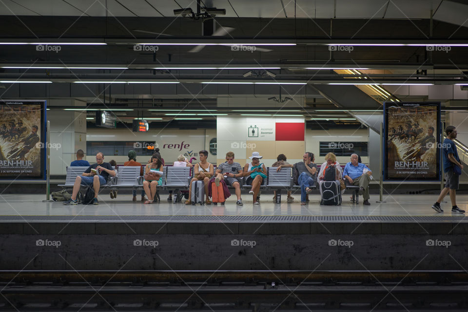 Train Station