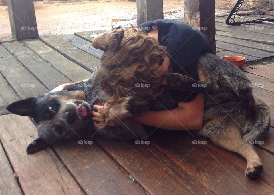 Me and my Best Mate!