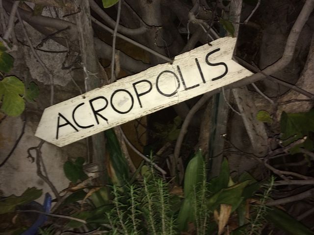 Acropolis - Athens