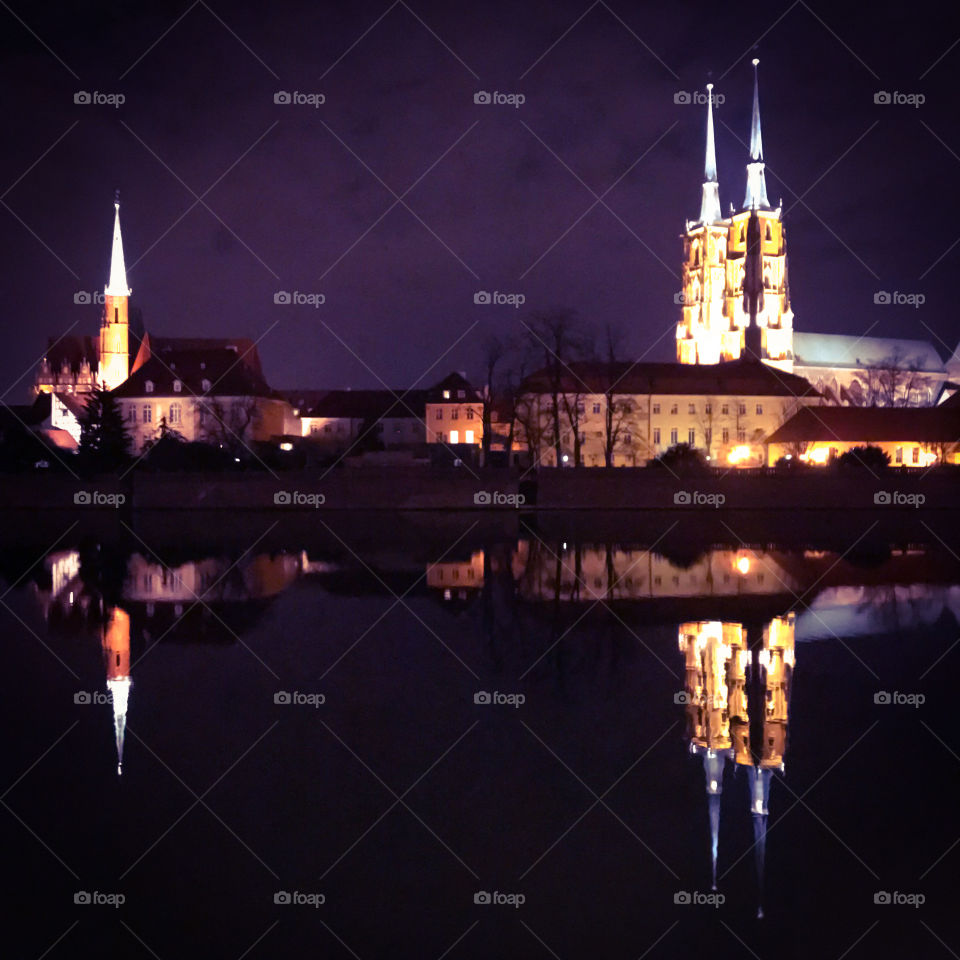 Night Wroclaw 