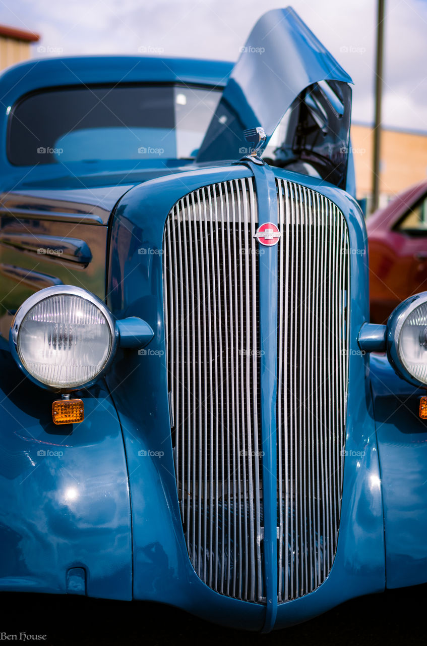 Vintage Automotive