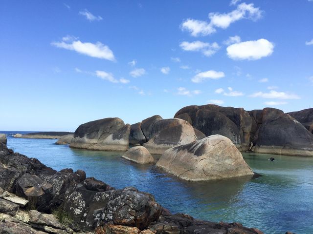 Going to the beach on every vacation helps me relieve stress most effectively. When I go to a sea, I always take pictures to remember the seas I've been through.
